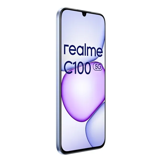 REALME C100 5G - 128GB+4GB EU - Lila - RMX5258 EU - Image 7