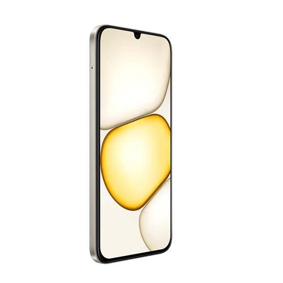 REALME C100x 5G - 256GB+4GB EU - Arany- RMX5366 EU - Image 4