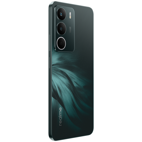 REALME C71 - 128GB+6GB EU - Fekete - RMX5303 EU - Image 4