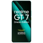 REALME GT7 Dream Edition - 512GB+16GB - Aston Martin Green INT+NFC - RMX5061 EU YS