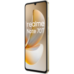REALME Note 70T - 128GB+4GB - Arany - RMX5313 EU - Image 2