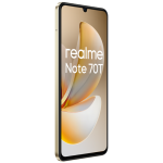 REALME Note 70T - 128GB+4GB - Arany - RMX5313 EU - Image 3