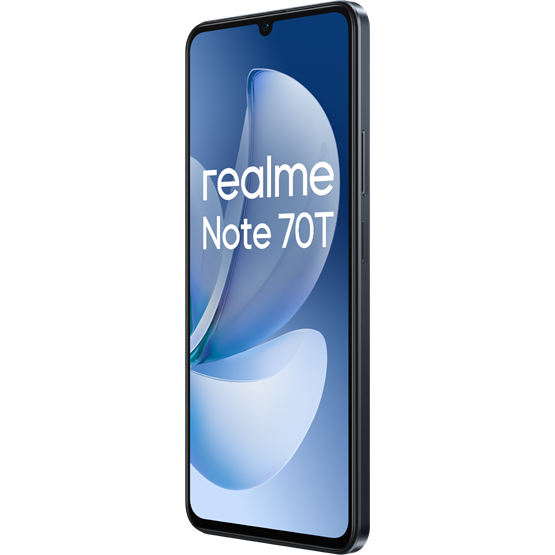 REALME Note 70T - 256GB+4GB - Fekete - RMX5313 EU - Image 2