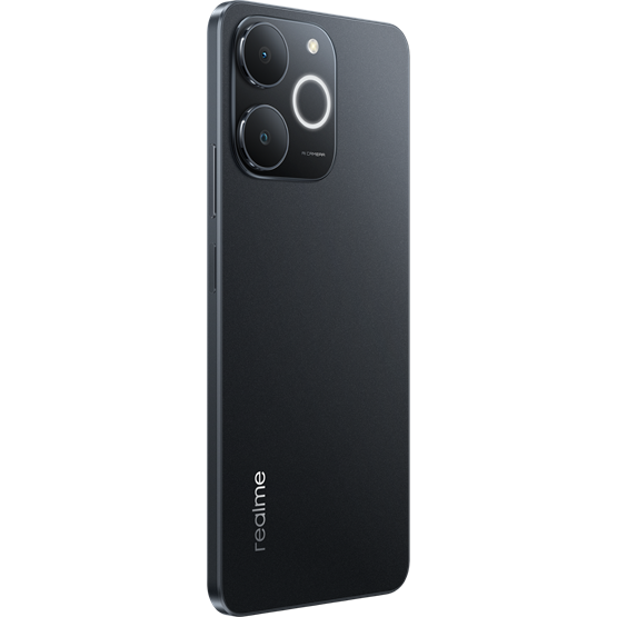 REALME Note 70T - 256GB+4GB - Fekete - RMX5313 EU - Image 4