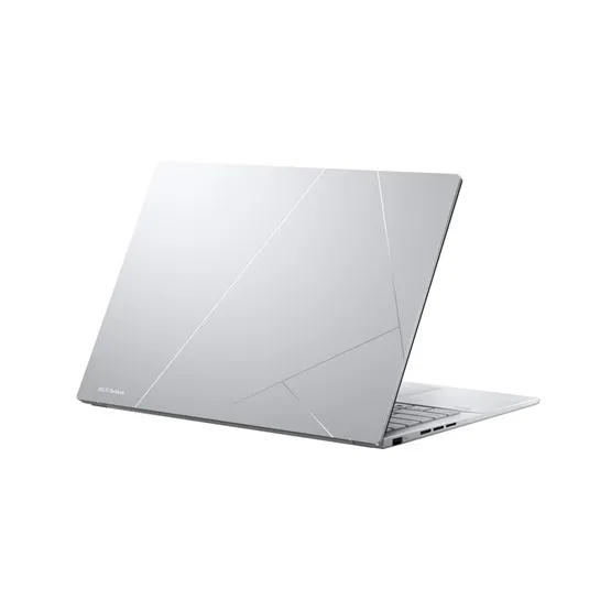 REFURBISHED - Asus ZenBook 14 UX3405CA-PP157W - Windows® 11  - Foggy Silver - OLED - Image 3