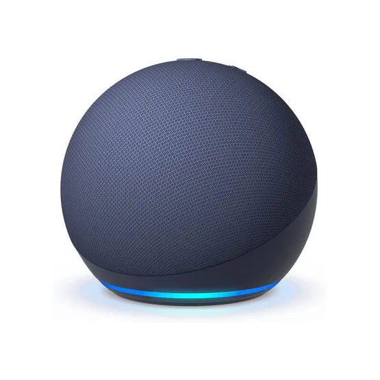 SMA Amazon Echo Dot 5 Gen 2022 + Alexa - Kék