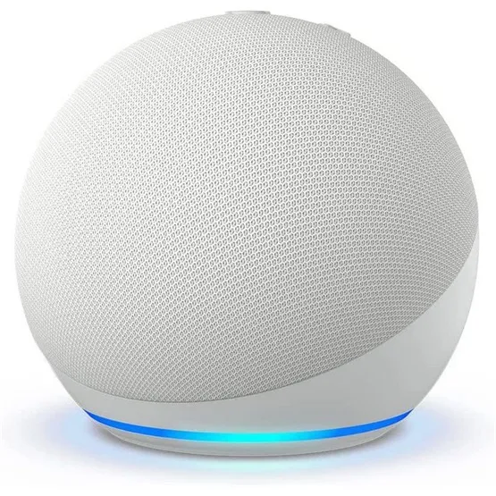 SMA Amazon Echo Dot 5 Gen 2022 + Alexa - White