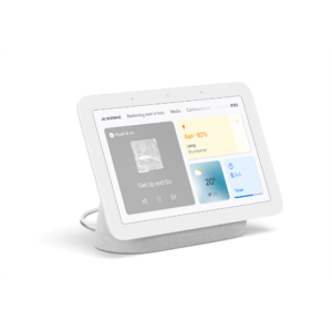 SMA Google Nest HUB 2 - Fehér