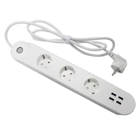 SMH Denver SHP-300U smart power strip