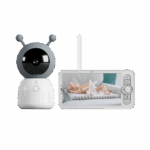 SMH TESLA Smart Camera Baby and Display BD300