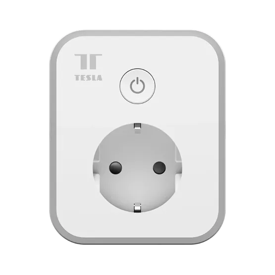 SMH TESLA Smart Plug 2 USB