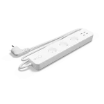 SMH TESLA Smart Power Strip 3 + 4 USB