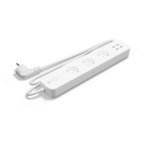 SMH TESLA Smart Power Strip 3 + 4 USB