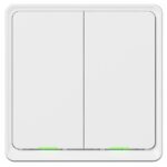 SMH TESLA okos kapcsoló, dupla