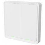 SMH TESLA okos kapcsoló, dupla, elemes - Image 3