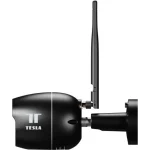 SMH TESLA okos kültéri kamera, 2K - Image 3