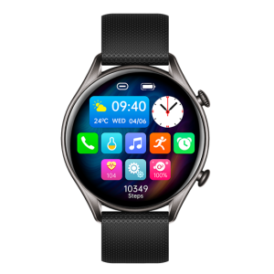 myPhone WATCH EL okosóra - Fekete