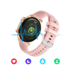 myPhone WATCH EL okosóra - Rózsaszín - Image 3