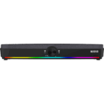 SPK MARVO Etna 40 vezetékes soundbar - fekete - RGB viágítás - Image 6