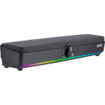 SPK MARVO Etna 40 vezetékes soundbar - fekete - RGB viágítás - Image 2