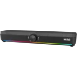 SPK MARVO Etna 40 vezetékes soundbar - fekete - RGB viágítás - Image 4