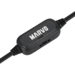 SPK MARVO Havoc 10 vezetékes hangszóró - fekete - RGB viágítás - Image 5