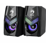 SPK MARVO Havoc 10 vezetékes hangszóró - fekete - RGB viágítás - Image 3