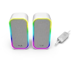 SPK MARVO Havoc 20 vezetékes hangszóró - Szürke - RGB viágítás - Image 3