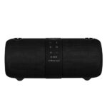 SPK VolkanoX Python Series Bluetooth Speaker - Fekete