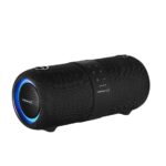 SPK VolkanoX Python Series Bluetooth Speaker - Fekete - Image 3