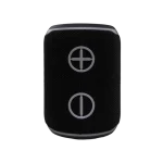 SPK White Shark GBT-3007B/G GHATAM-B/G BLUETOOTH HANGSZÓRÓ 10W, TWS, 1500mA, RGB - Fekete