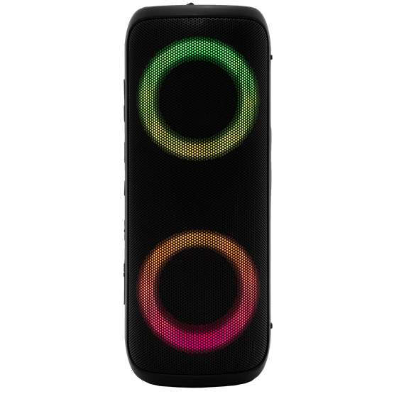 SPK White Shark GBT-876 MADAL bluetooth v5.1 hangszóró 2x10W - fekete - Image 1