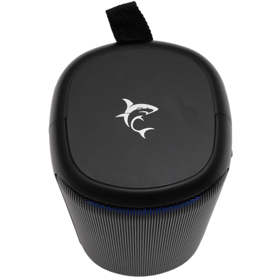 SPK White Shark GBT-876 MADAL bluetooth v5.1 hangszóró 2x10W - fekete - Image 2