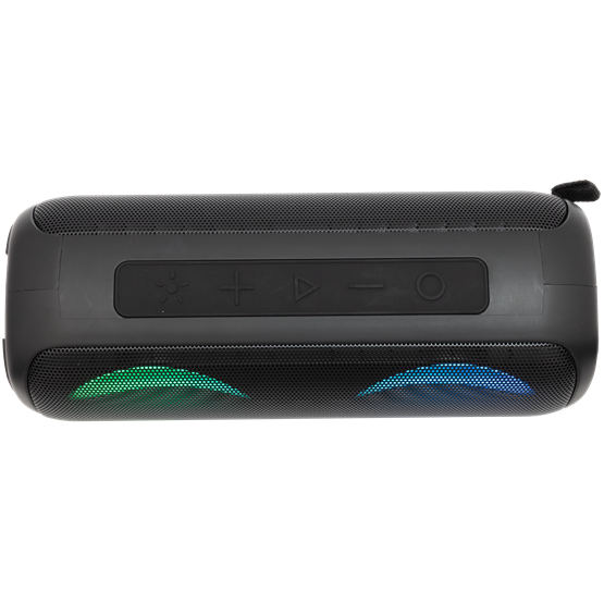 SPK White Shark GBT-876 MADAL bluetooth v5.1 hangszóró 2x10W - fekete - Image 4