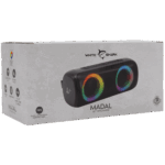 SPK White Shark GBT-876 MADAL bluetooth v5.1 hangszóró 2x10W - fekete - Image 6