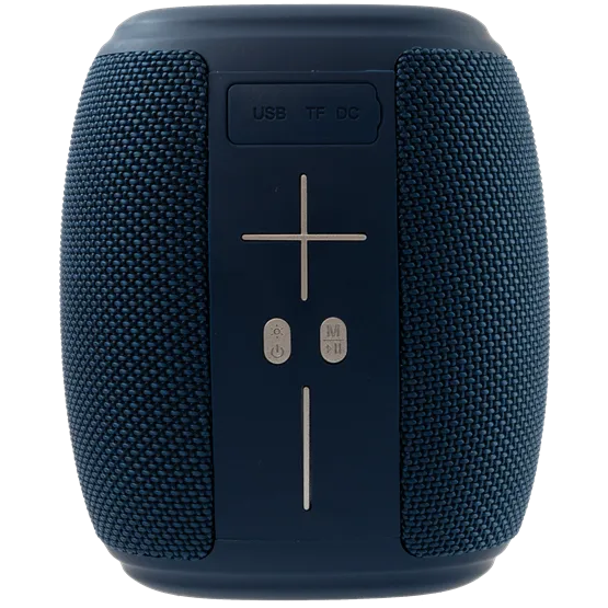 SPK White Shark GBT-888BL DHAK-BL bluetooth v5.1 hangszóró 5W - kék - Image 2