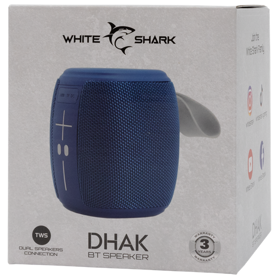 SPK_White_Shark_GBT-888BL_DHAK-BL_bluetooth_v51_hangszoro_5W_-_kek-i752477.png SPK White Shark GBT-888BL DHAK-BL bluetooth v5.1 hangszóró 5W - kék - Image 5