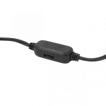SPK White Shark GSP-619 BEAT 2.0 hangszóró 6W - RGB LED fényeffekt - fekete - Image 11