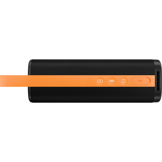 SPK Xiaomi Sound Outdoor 30W hordozható hangszóró - fekete - QBH4261GL - Image 5