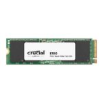 Crucial 480GB M.2 2280 NVMe E100