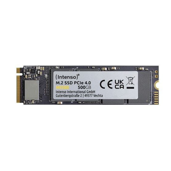 SSD_Intenso_500GB_MI500_-_M2_NVMe_PCIe_40_x_4-i806548.jpg SSD Intenso 500GB MI500 - M.2 NVMe PCIe 4.0 x 4 - Image 1