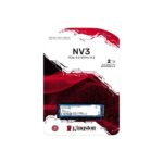 SSD Kingston 2TB NV3 M.2 2280 NVMe PCIe - Image 7