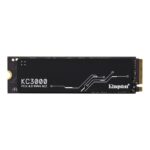 SSD Kingston 512GB KC3000 M.2 2280 PCIe 4.0 NVMe - Image 2