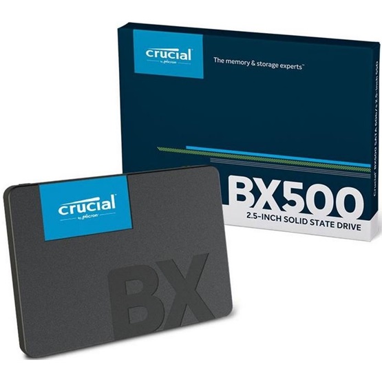 SSD_SATA_Crucial_BX500_-_240GB_-_CT240BX500SSD1-i356889.jpg SSD Crucial 240GB BX500 2,5" SATA3 - Image 1