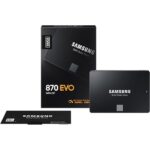 Samsung 500GB 2,5" SATA3 870 Evo - Image 7