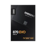 Samsung 500GB 2,5" SATA3 870 Evo - Image 12