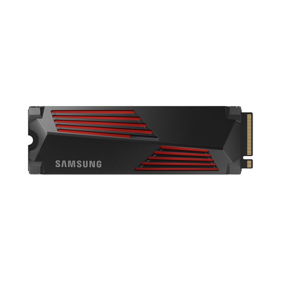 SAMSUNG 990 PRO with Heatsink NVMe™ M.2 SSD 1TB - Image 1