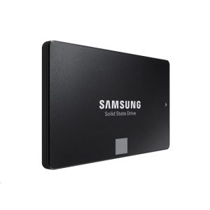 SSD Samsung 250GB 870 EVO Basic 2,5" SATA3 - Bontott termék