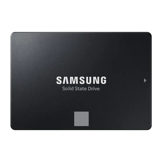 SAMSUNG SSD Belső, 2TB, 870 EVO, 2.5, 1200 TBW