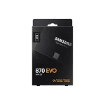 SAMSUNG SSD Belső, 2TB, 870 EVO, 2.5, 1200 TBW - Image 6
